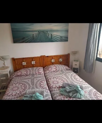 Apartmán Dunes To Explore And Relax Right By The Desert Wifi Corralejo