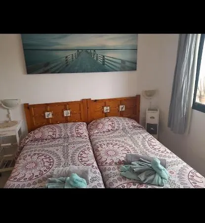 Apartment Dunes To Explore And Relax Right By The Desert Wifi Corralejo